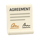 Contract document
